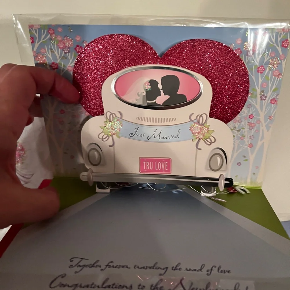 Wedding, Wedding‎ Shower  & Engagement Cards! (new)